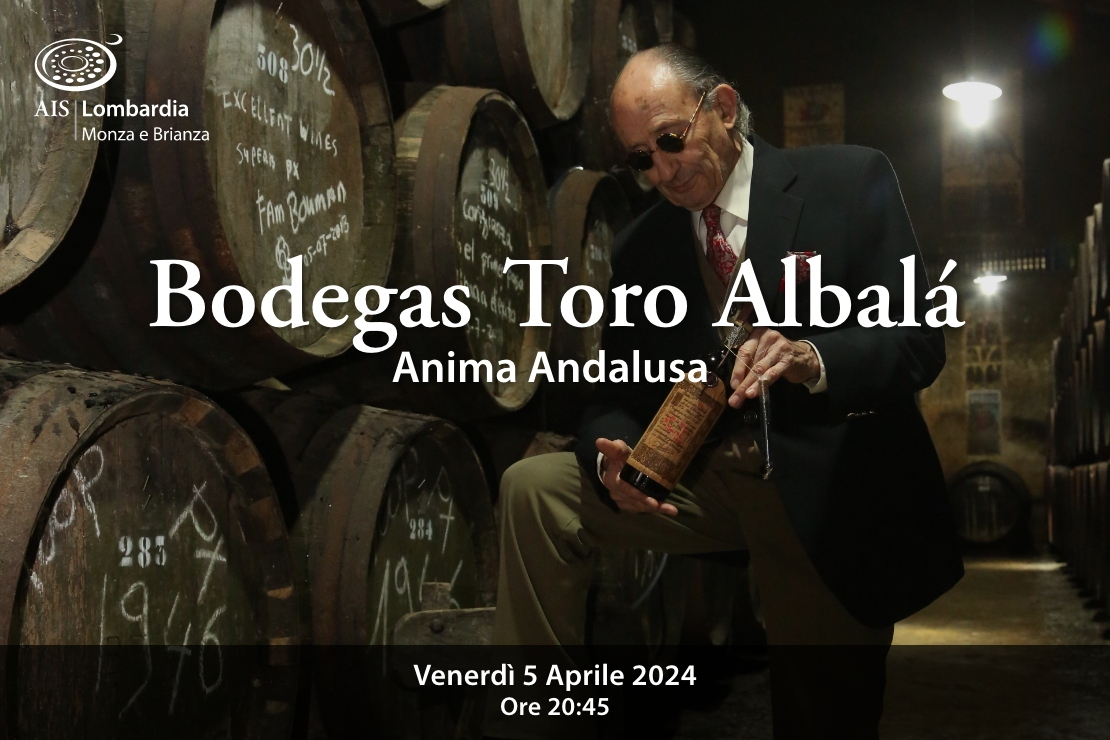 Bodegas Toro Albalà. Anima Andalusa