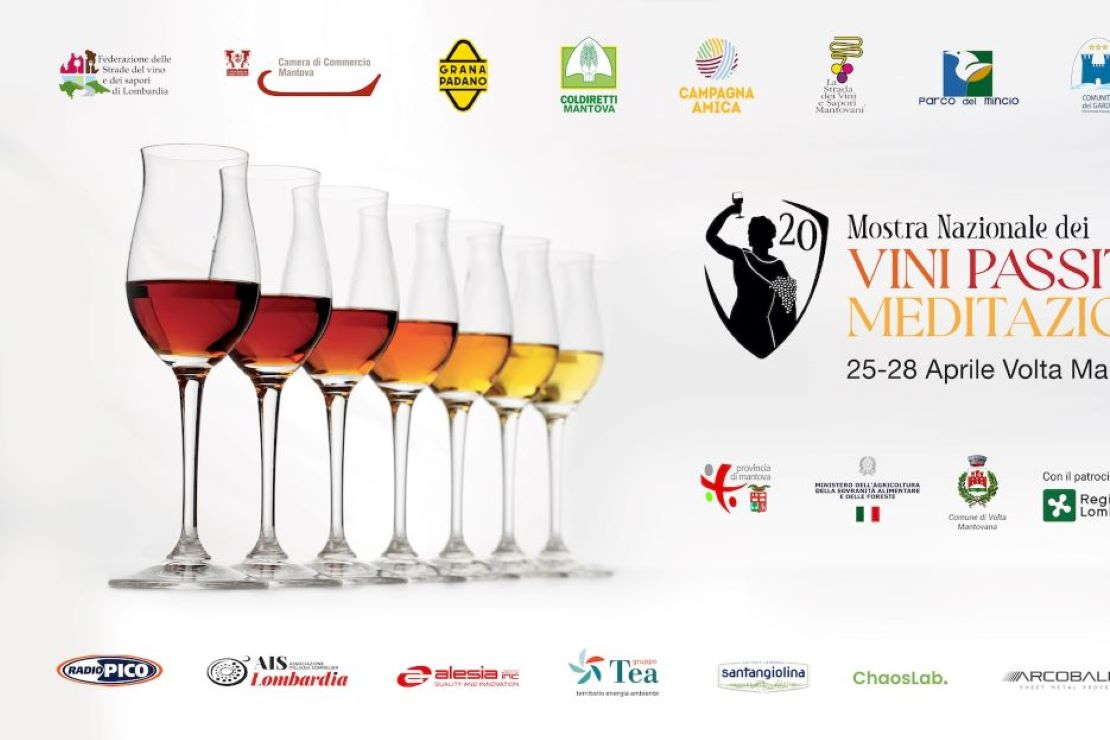 Mostra nazionale dei vini passiti e da meditazione 2024