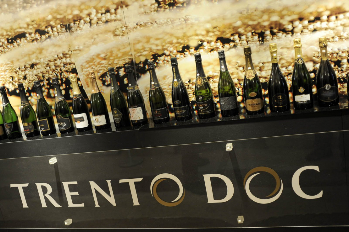 Le eccellenze del Trento doc