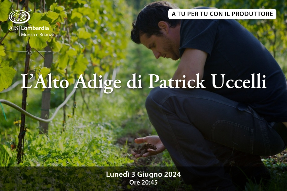 L’Alto Adige di Patrick Uccelli