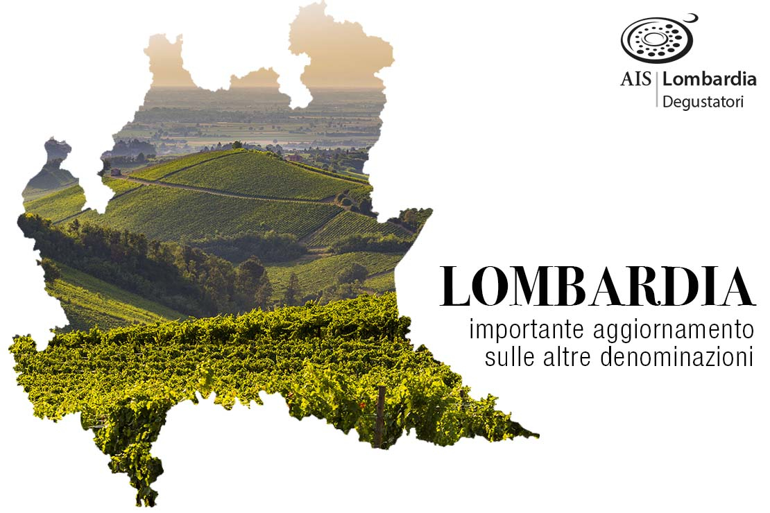 Lombardia | importante aggiornamento sulle altre denominazioni