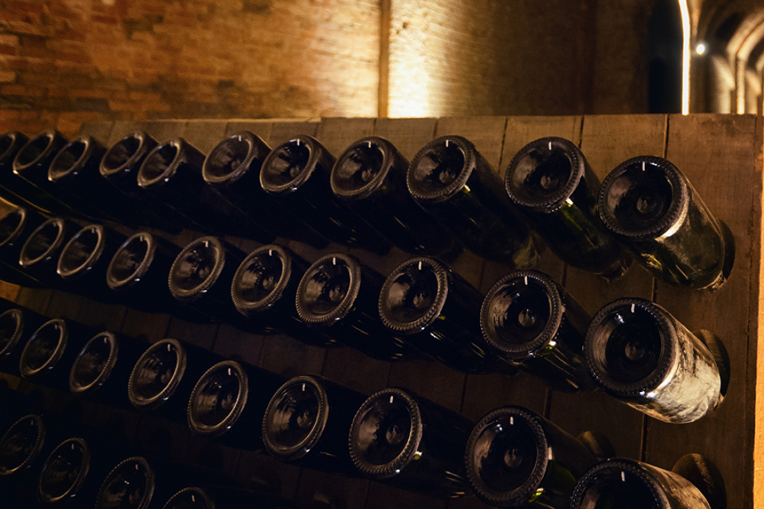 Palestra: Franciacorta Brut ed Extra Brut