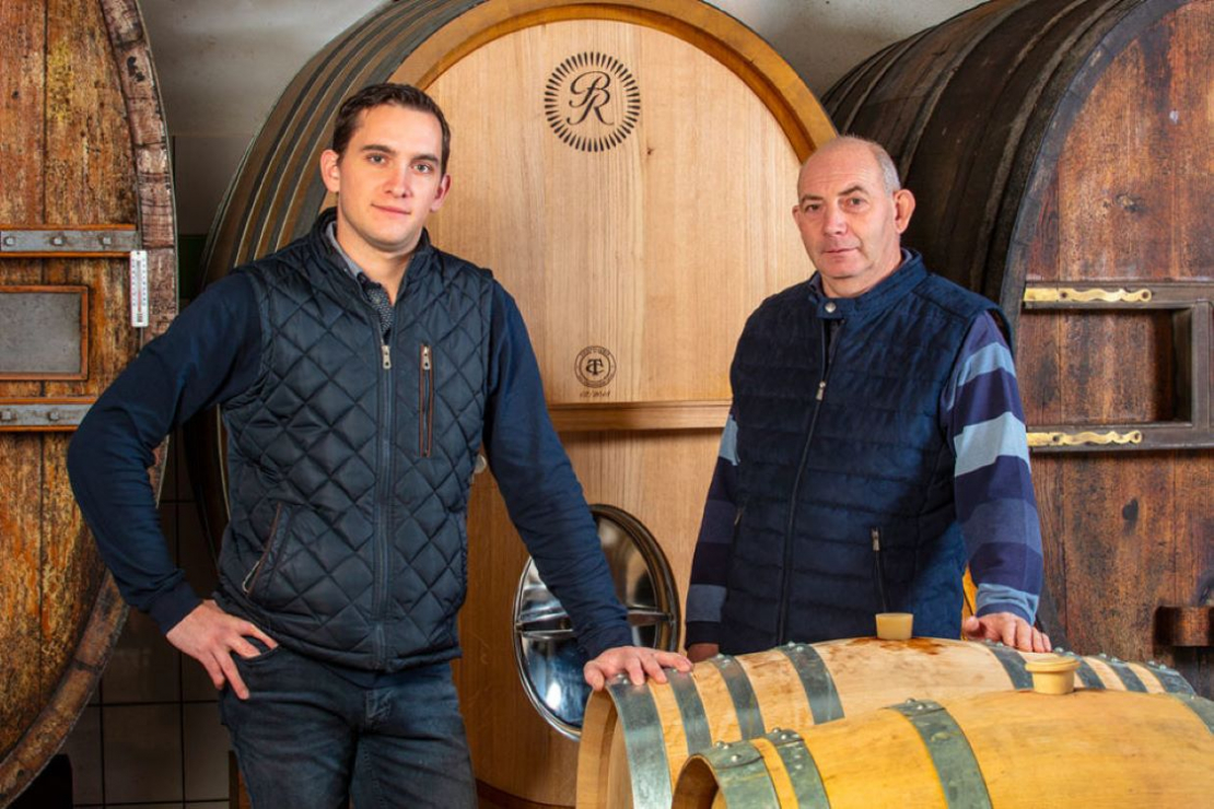 Guido Invernizzi e lo champagne di Bruno Roulot