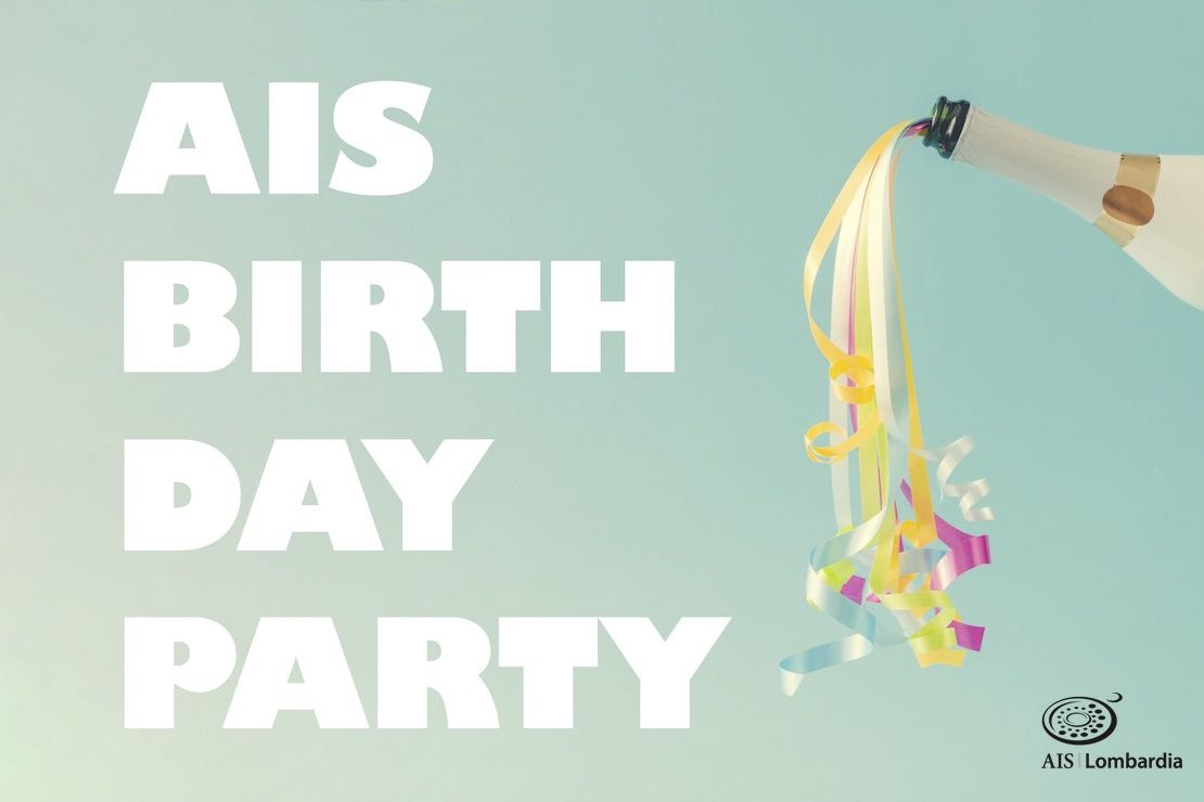 AIS Birth Day - La Franciacorta come mosaico