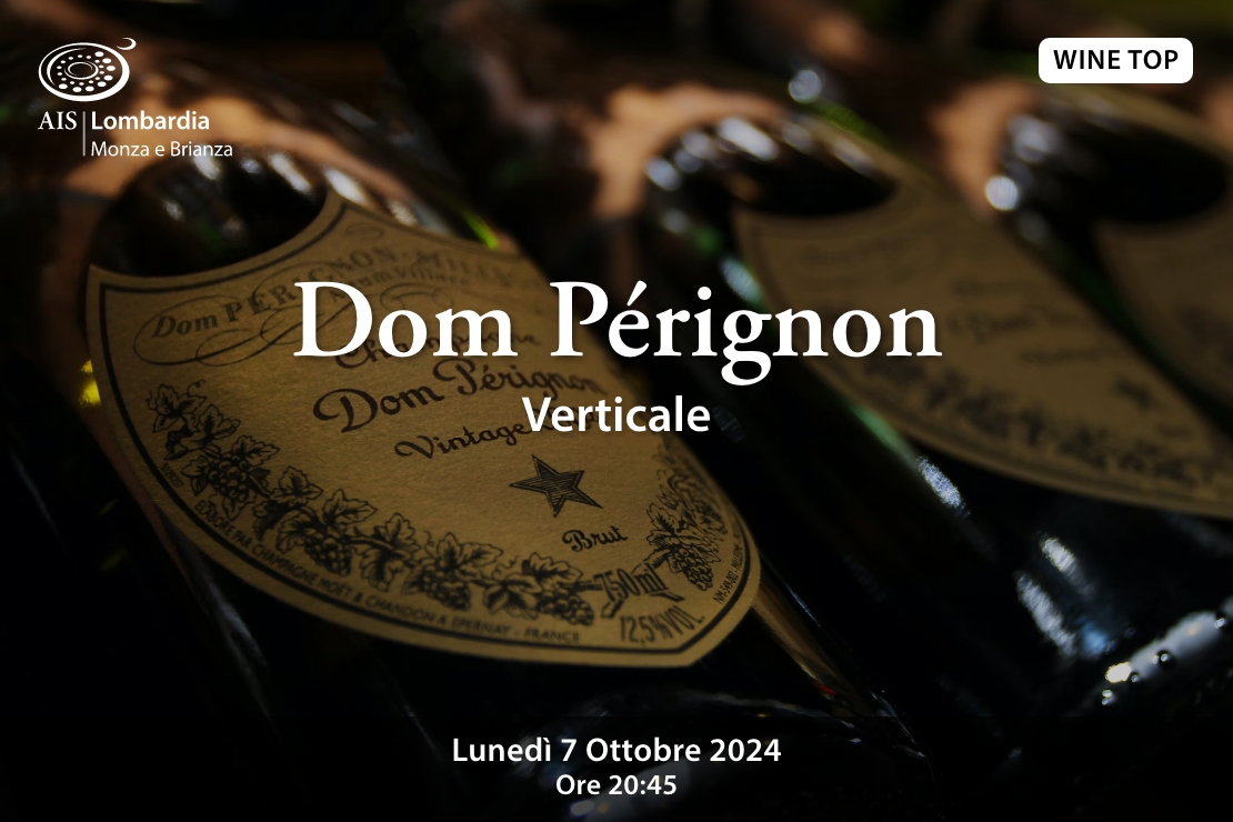 Wine Top: Dom Pérignon