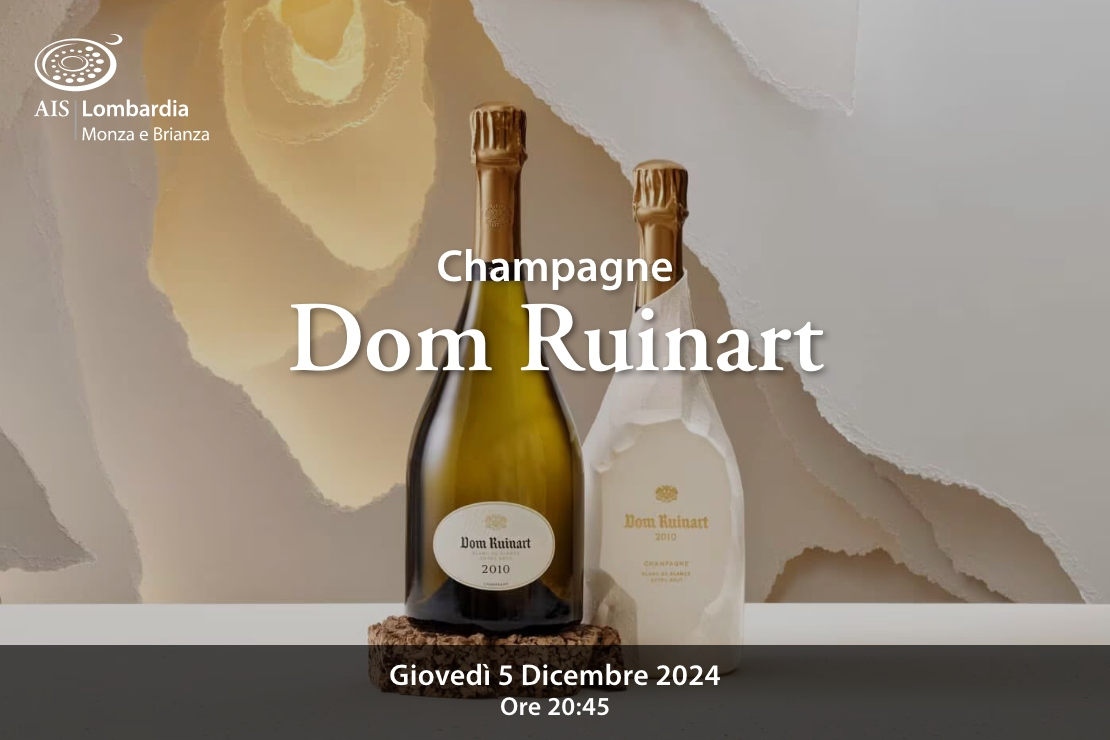 Champagne Dom Ruinart