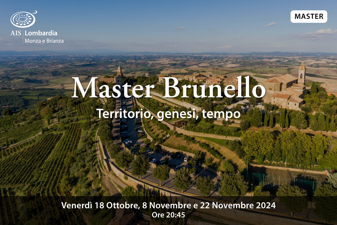 Brunello di Montalcino. Il Master