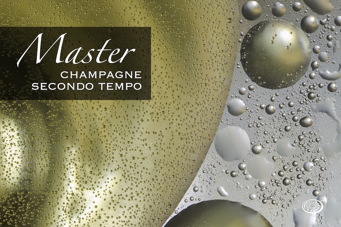 Champagne. Il master - Secondo tempo