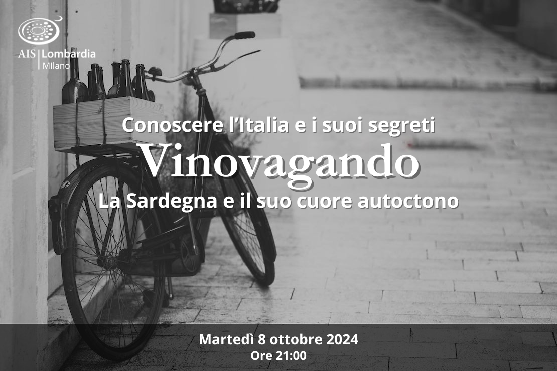 Vinovagando - La Sardegna e il suo cuore autoctono