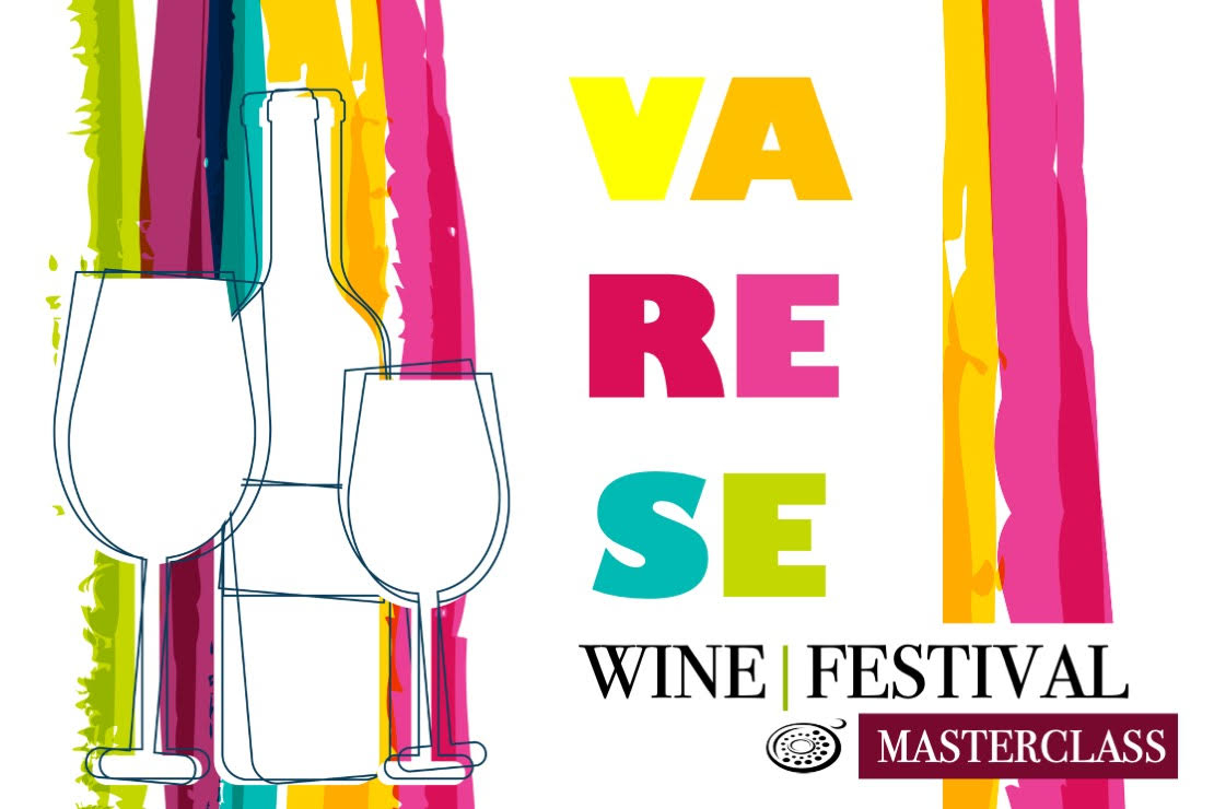 Varese Wine Festival - Masterclass 2 | I vini del cuore in versione magnum!