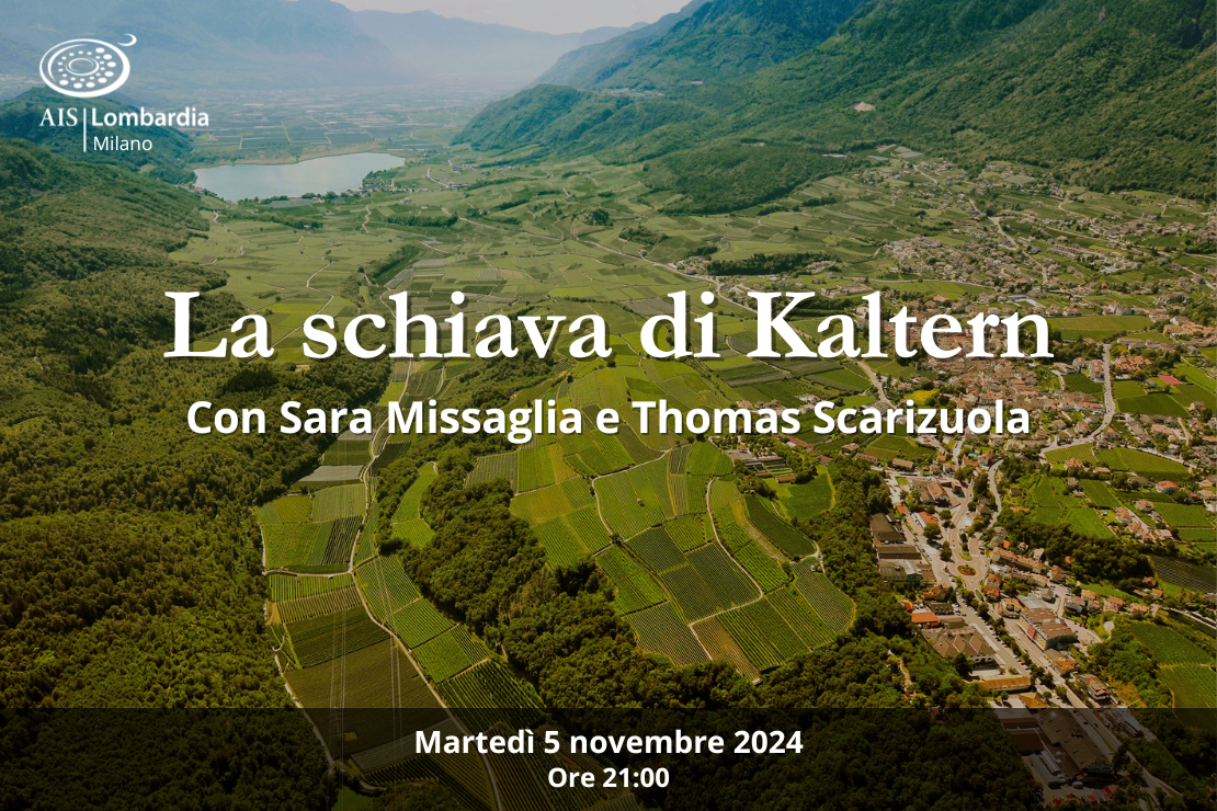 La schiava di Kaltern