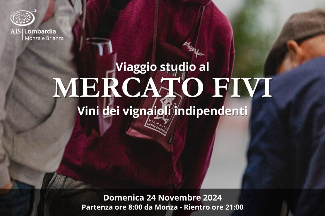 Viaggio studio al Mercato FIVI