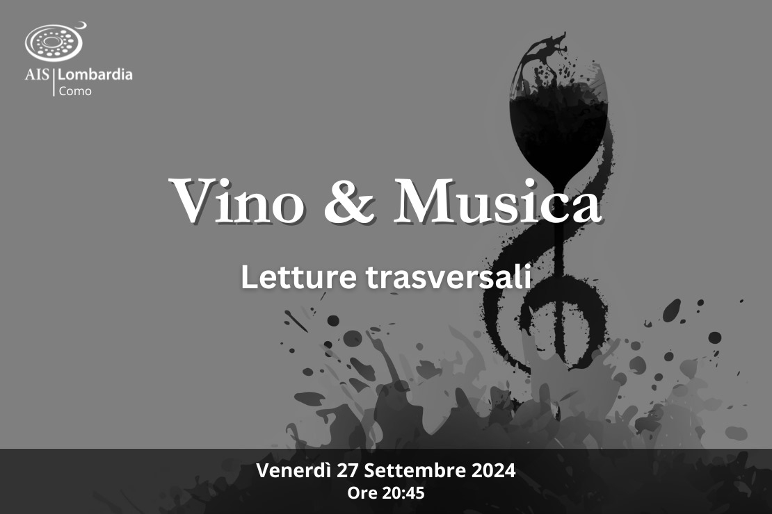 Vino & Musica: letture trasversali