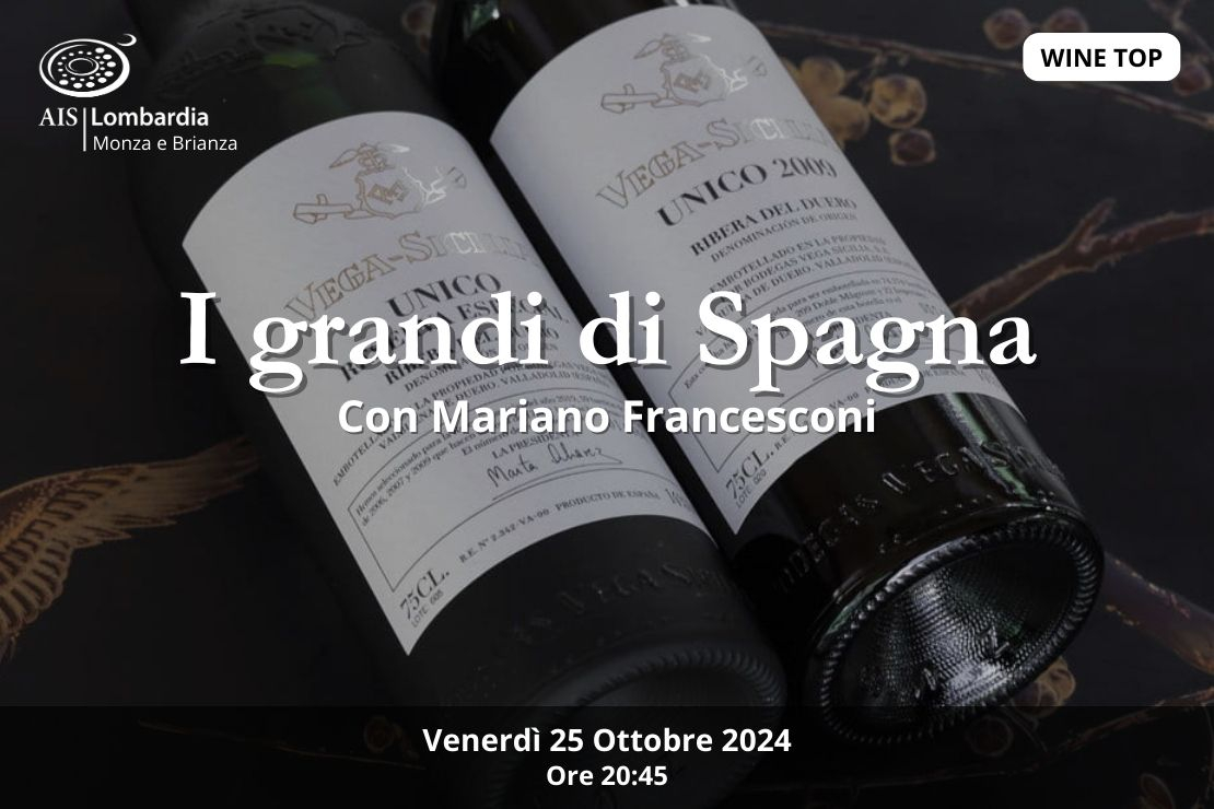 I grandi di Spagna. Con Mariano Francesconi