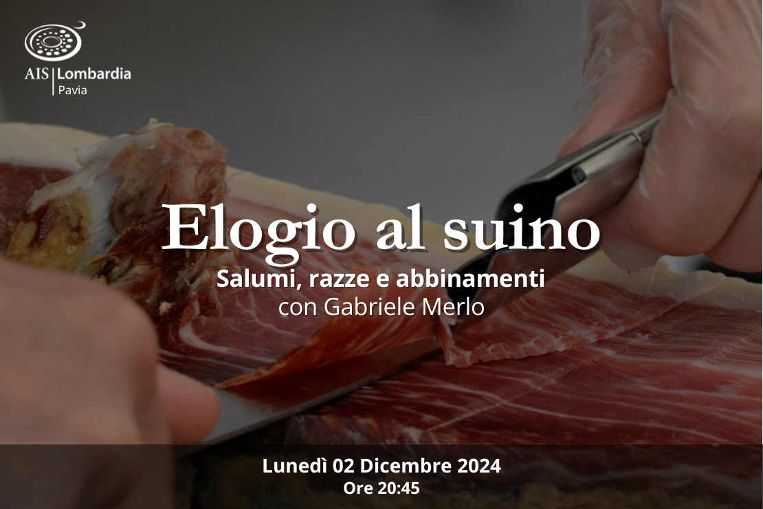 Elogio al suino | salumi, razze e abbinamenti