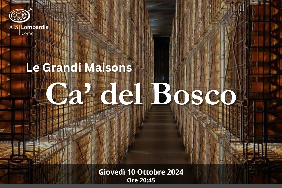 Le Grandi Maisons: Ca' del Bosco