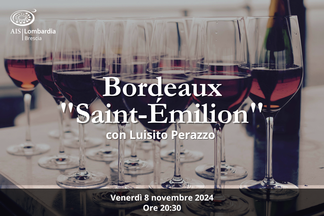 Bordeaux Saint-Émilion. Un nome, un luogo, un simbolo