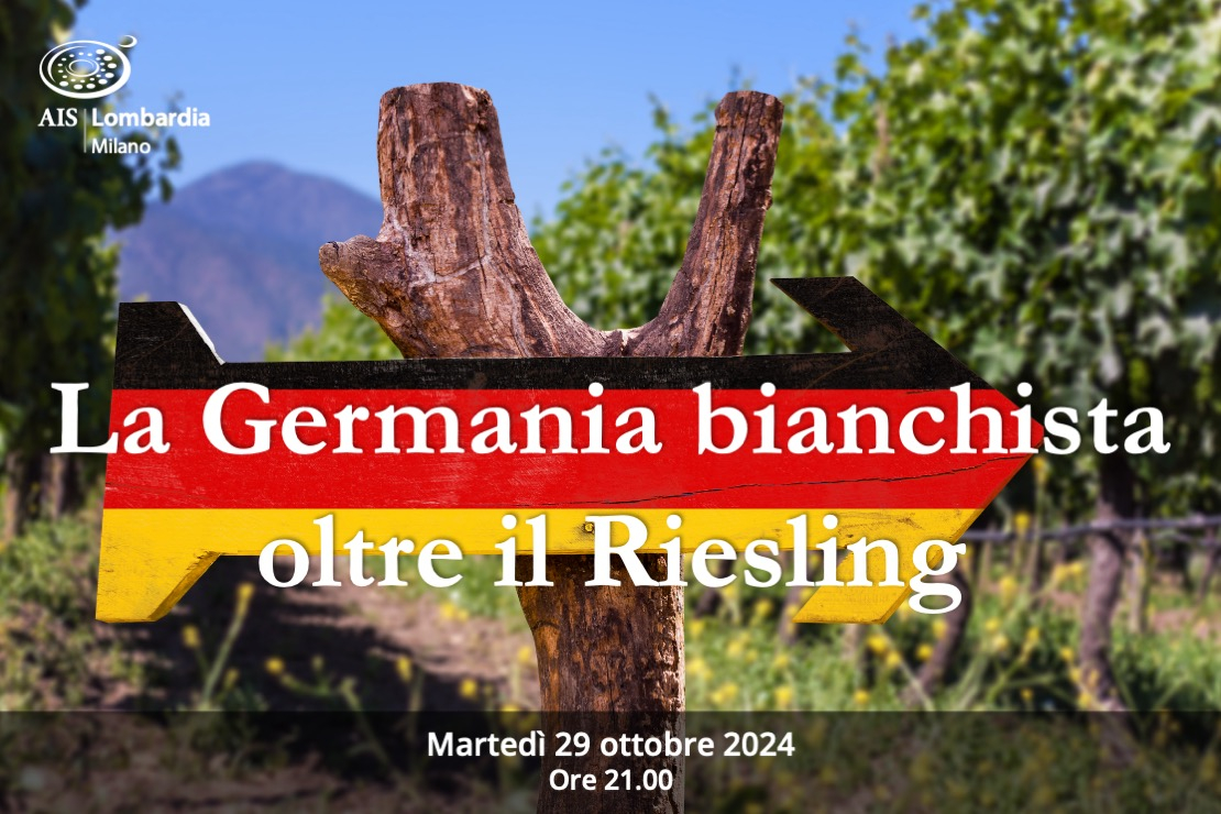 La Germania bianchista oltre il riesling