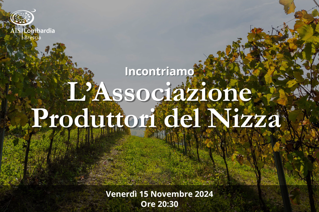Incontriamo l’associazione dei produttori del Nizza DOCG