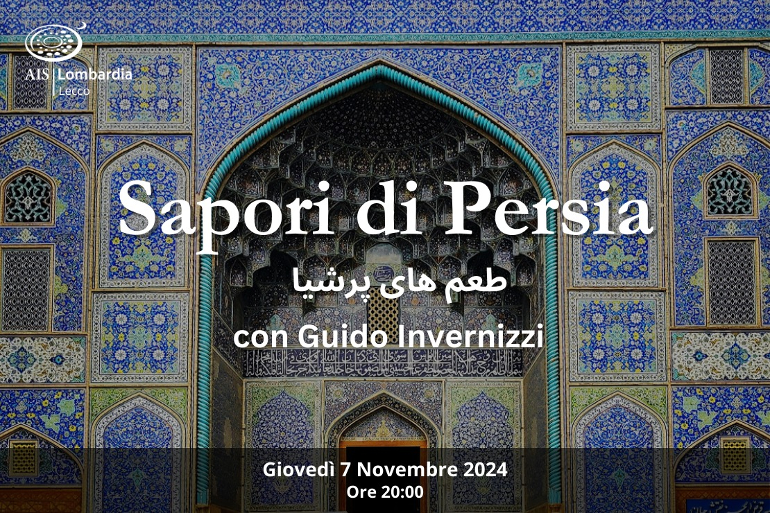 Sapori di Persia