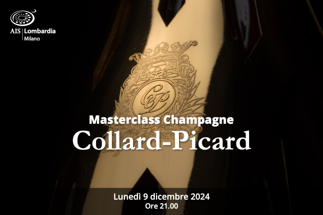 Masterclass Champagne Collard-Picard