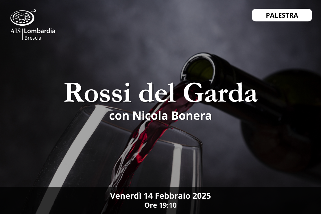 Palestra| Rossi del Garda