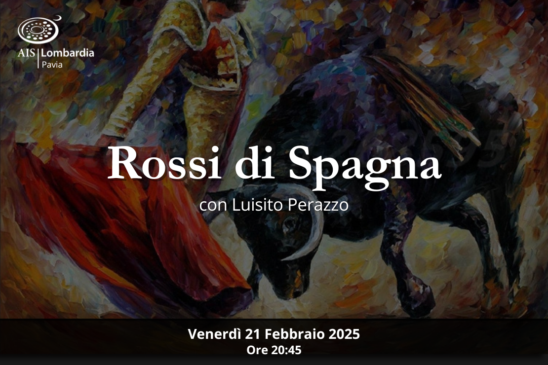 Rossi di Spagna con Luisito Perazzo