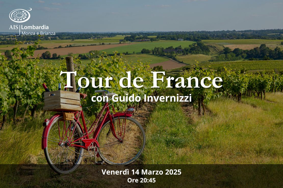 Tour de France con Guido Invernizzi