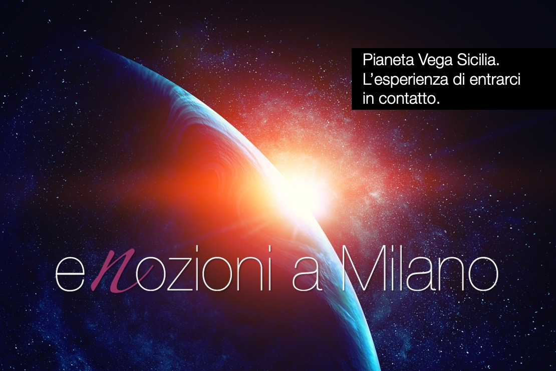Enozioni a Milano 2025 - Pianeta Vega Sicilia. L'esperienza di entrarci in contatto