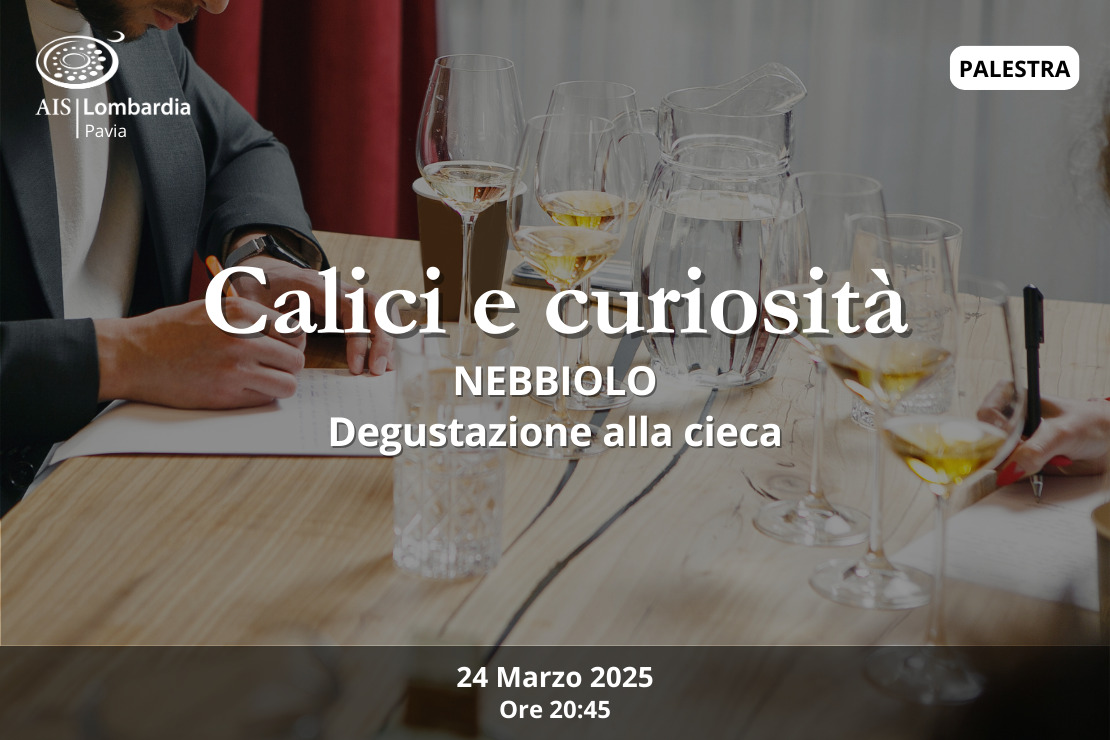 Calici e curiosità | Nebbiolo
