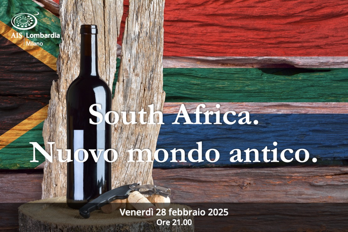 South Africa. Nuovo Mondo antico