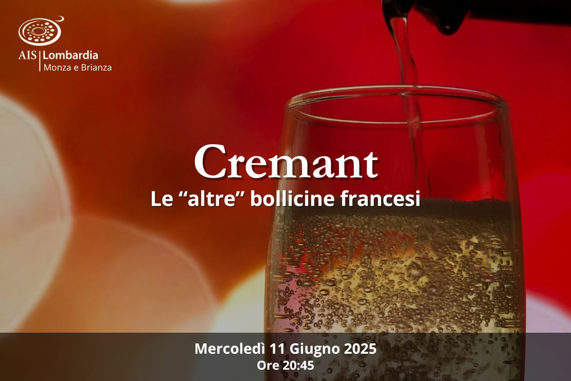 Crémant. Le "altre" bollicine francesi