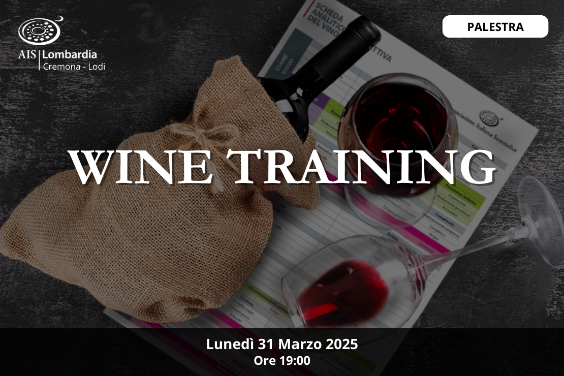 Wine Training | Lodi