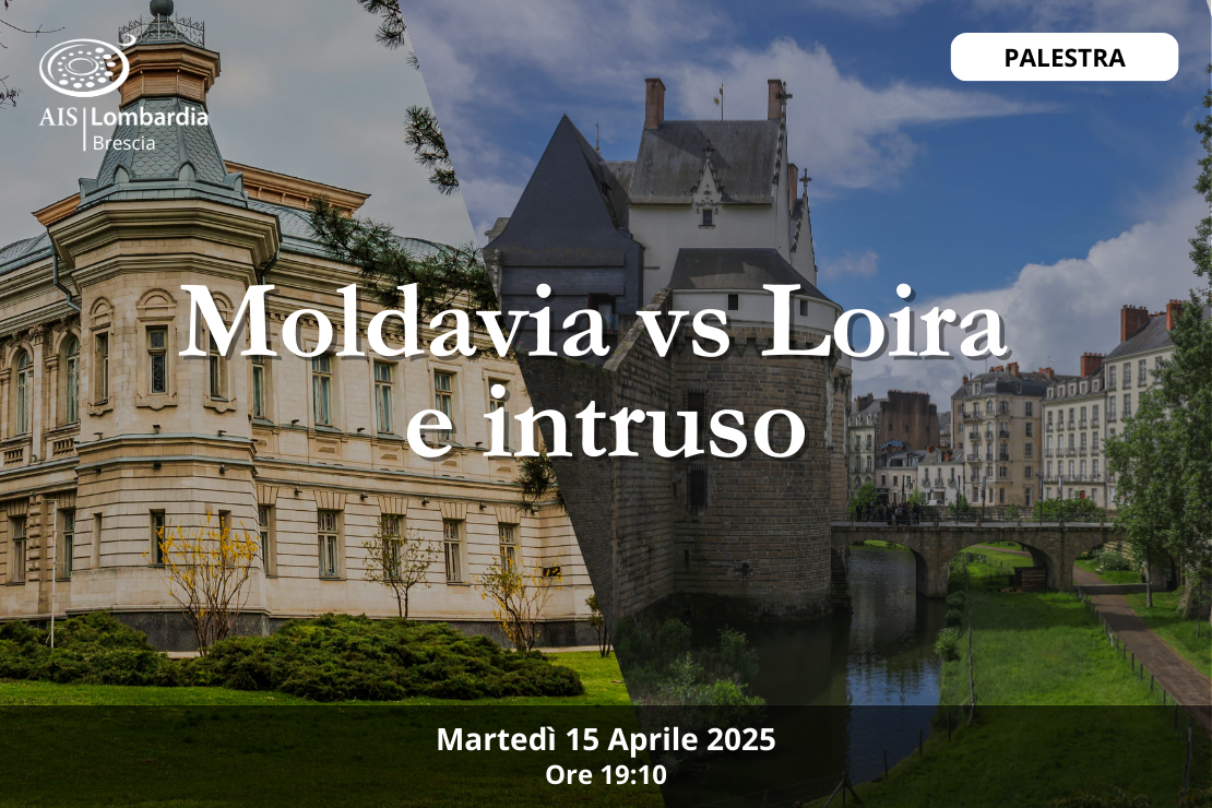 Palestra| Moldavia vs. Loira e intruso
