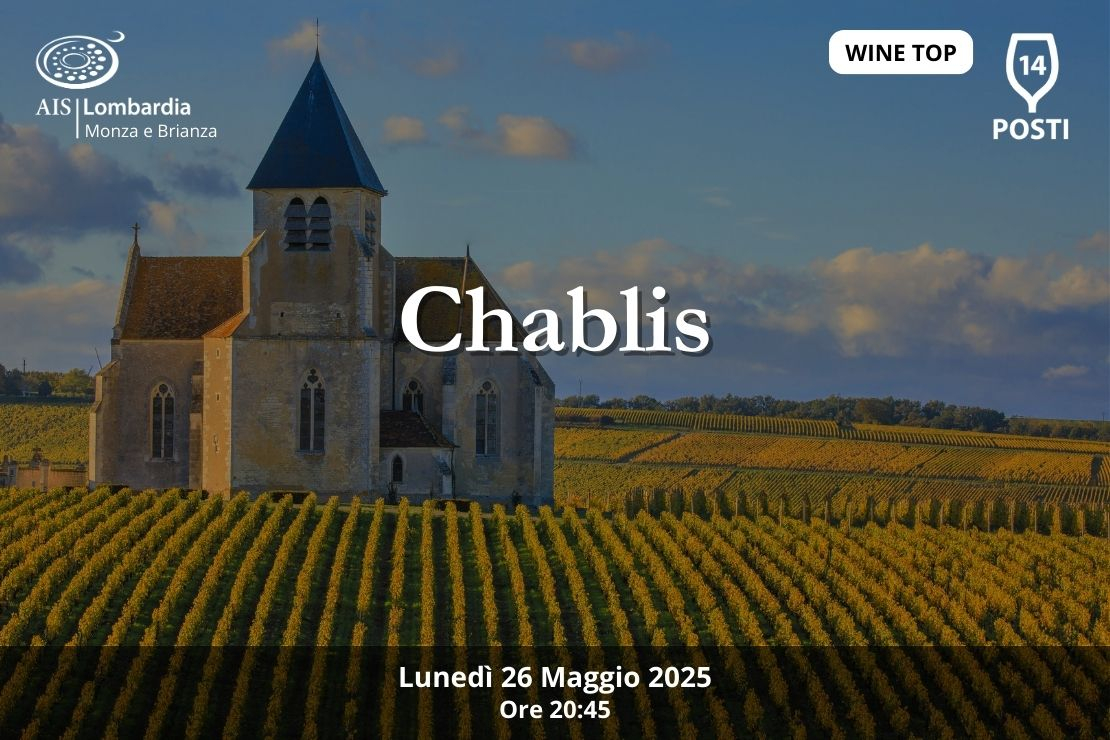Wine Top. Chablis