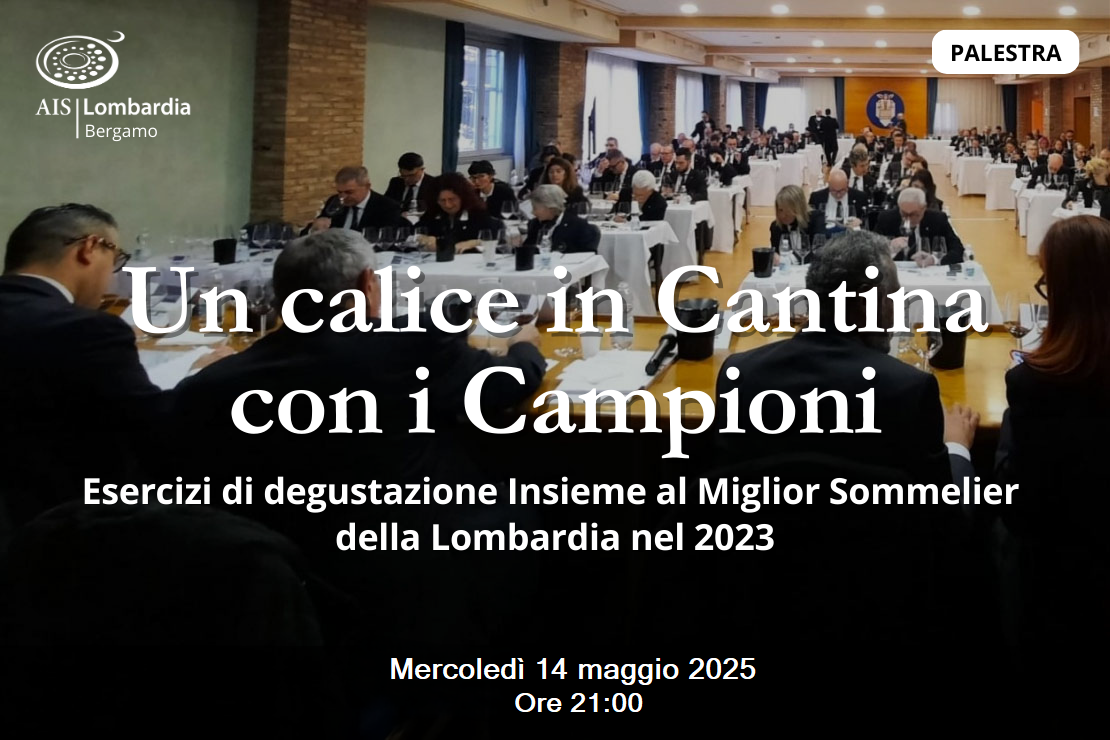 Un calice in Cantina con i Campioni - Esercizi di degustazione - Il Riesling: Italia, Austria o Germania?