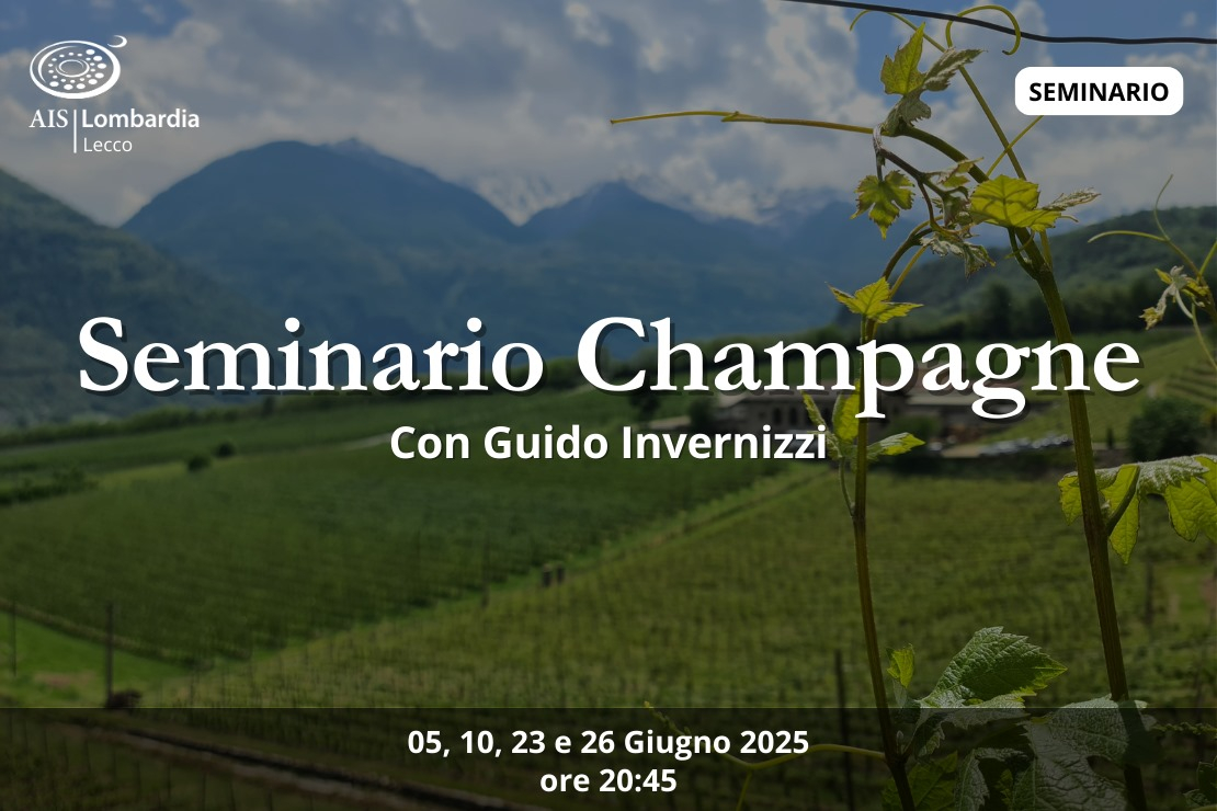 Seminario Champagne