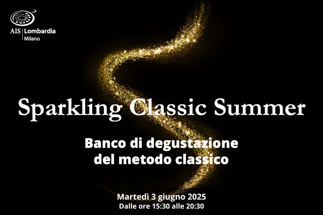 Sparkling Classic Summer. Banco di Assaggio