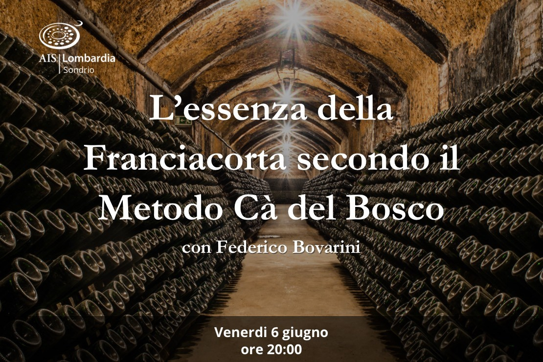 L’essenza della Franciacorta secondo il Metodo Cà del Bosco