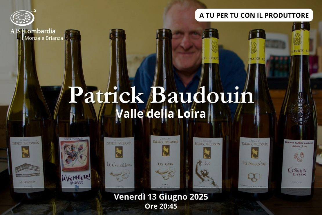 Patrick Baudouin. Valle della Loira