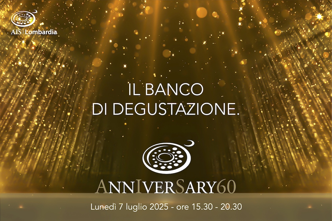 AnnIverSary60 - Banco di degustazione
