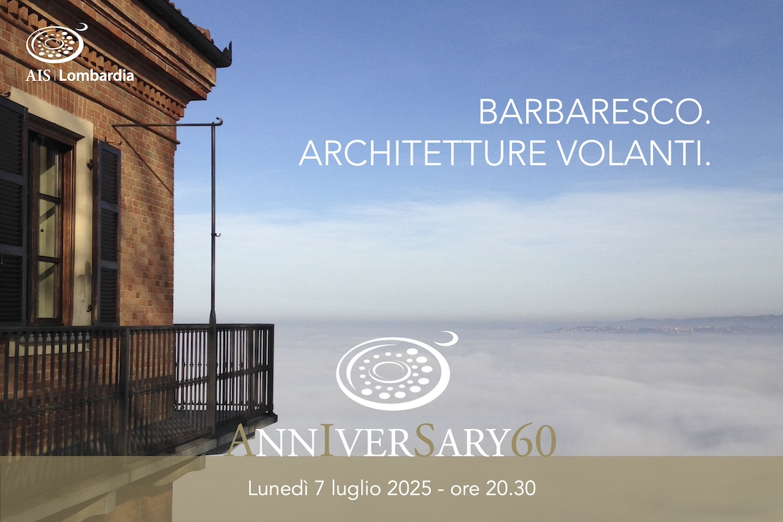 AnnIverSary60 - Barbaresco. Architetture volanti