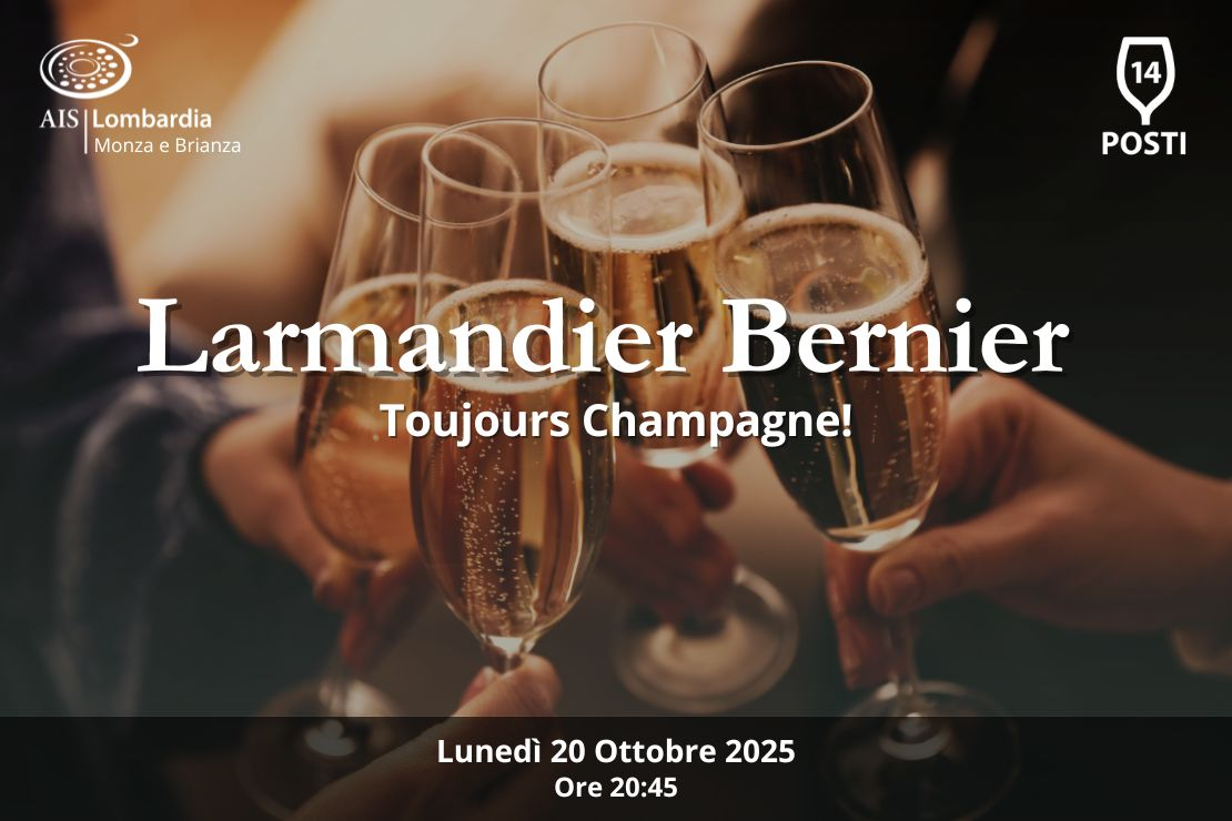 Toujours Champagne! Larmandier-Bernier