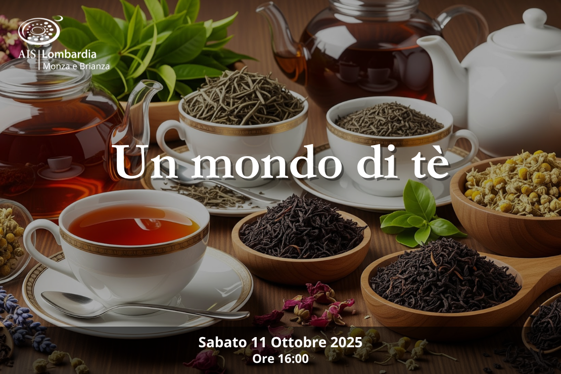 Un mondo di tè