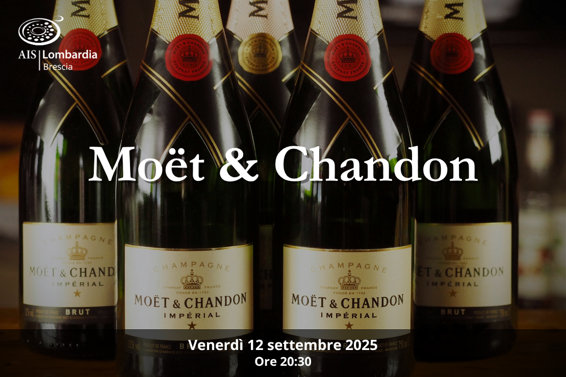 Da Gran Vintage a Collection Impériale Création No.1, viaggio nel tempo e nell'arte di Moët & Chandon