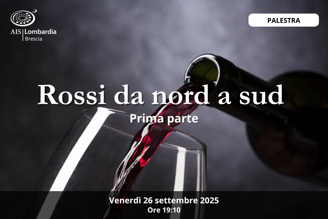 Palestra - Rossi da Nord a Sud prima parte