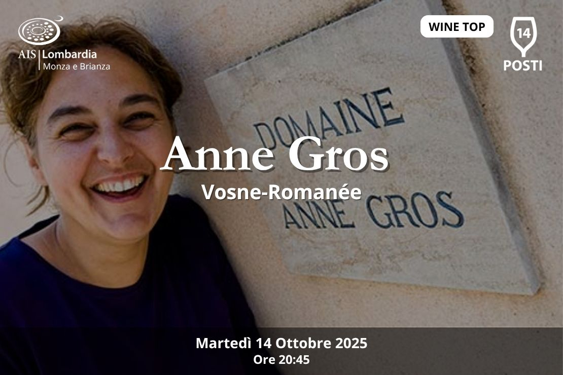 Wine Top. Anne Gros. Vosne-Romanée