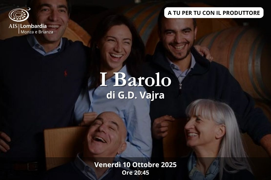 I Barolo di G.D. Vajra