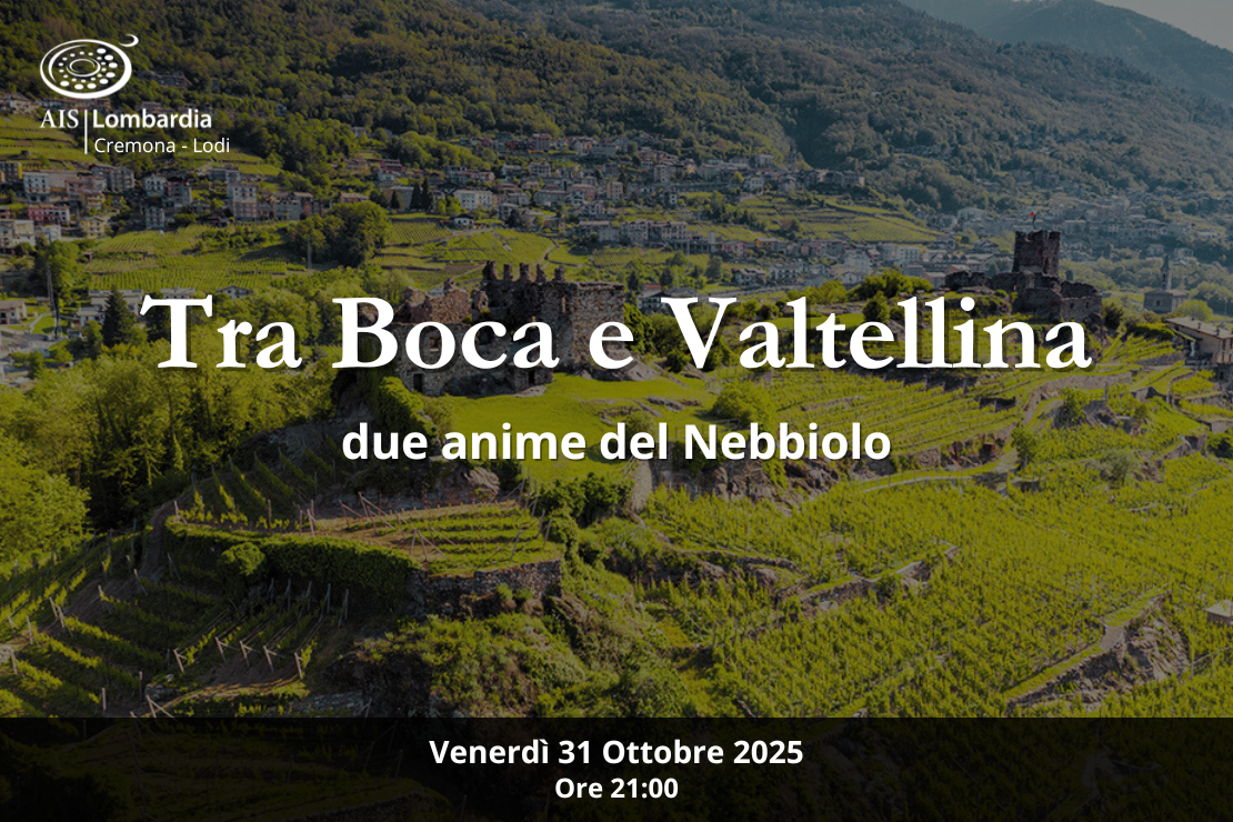 Tra Boca e Valtellina, due anime del nebbiolo