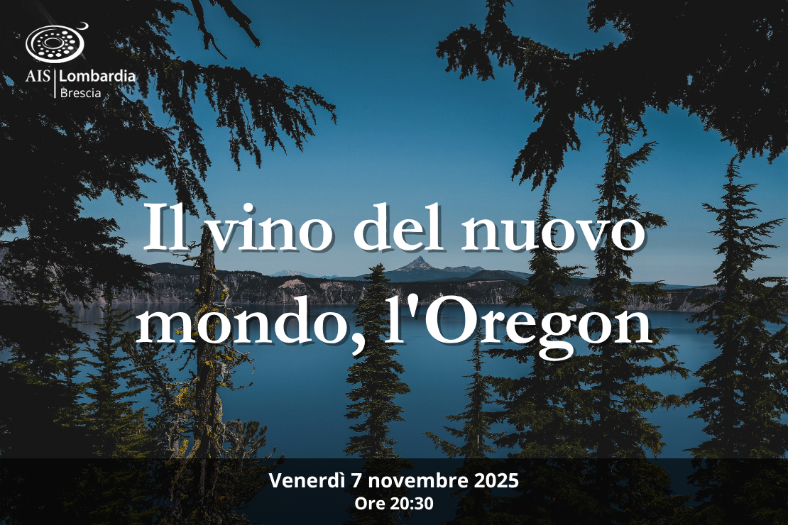 Serata - Il vino del nuovo mondo, Oregon